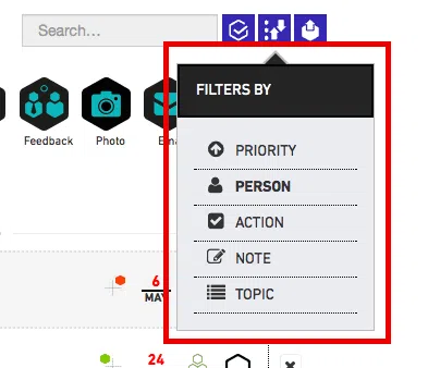 How To Be Organize Filters