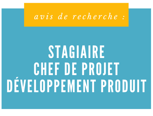 Stage : Chef de projet Développement Produit - BeesApps - Smart task